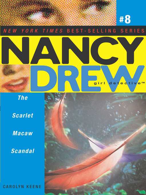 Title details for The Scarlet Macaw Scandal by Carolyn Keene - Wait list